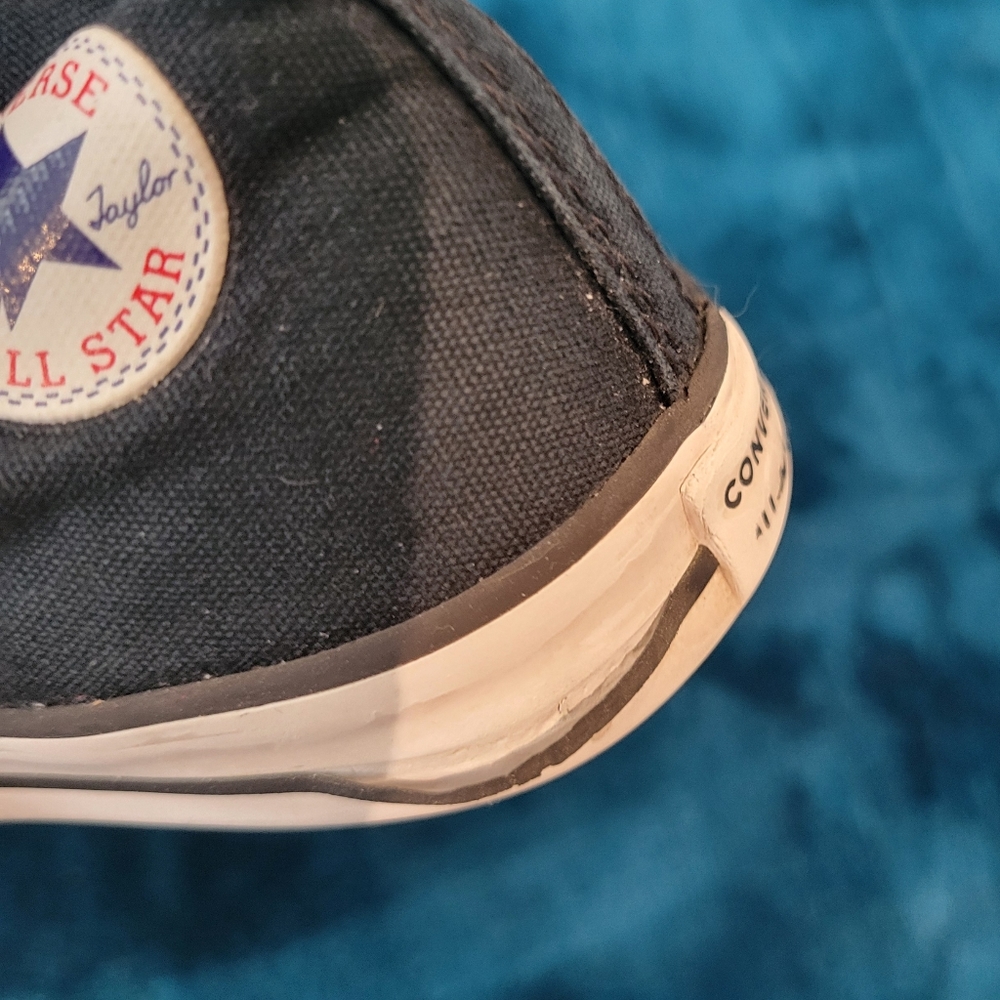 Toddler Converse shoes